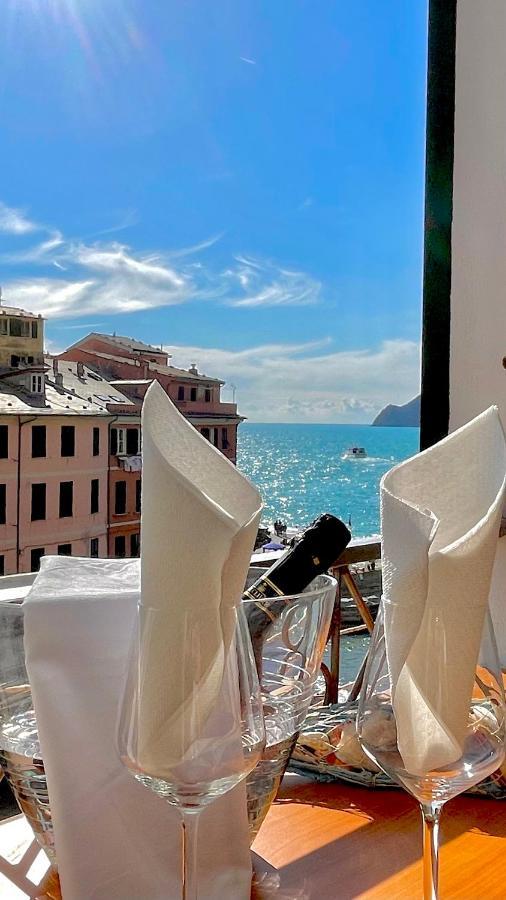 Piazza Grande Sea View Apartment Vernazza Exteriér fotografie